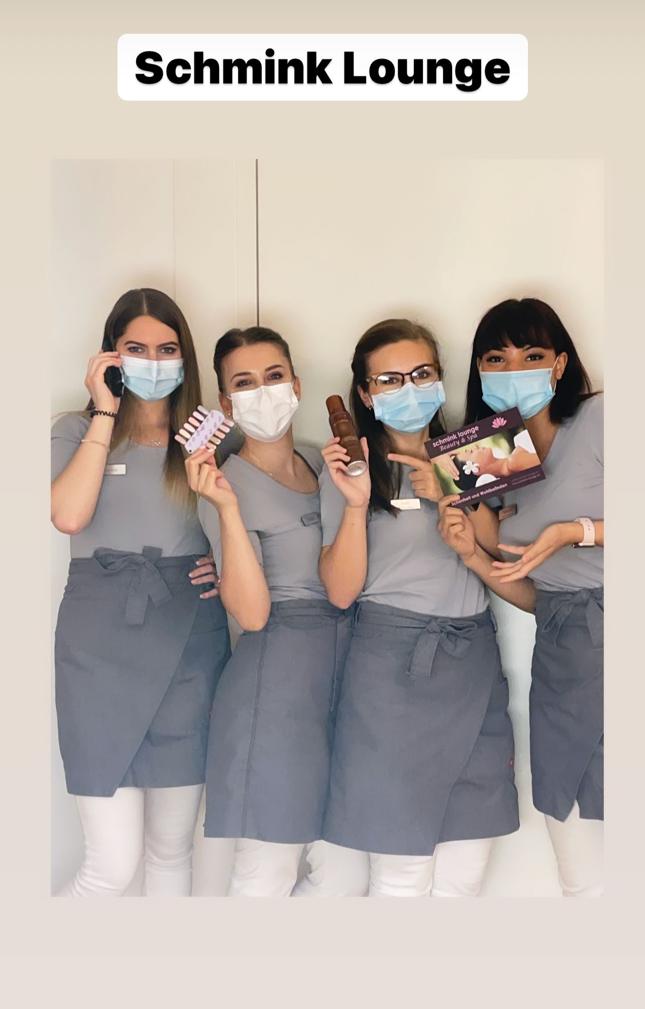 Bilder Schmink Lounge Beauty & Spa Meilen