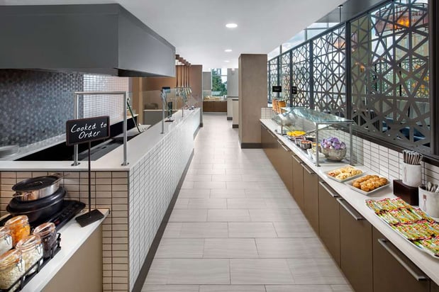 Images Embassy Suites by Hilton Charlotte Uptown