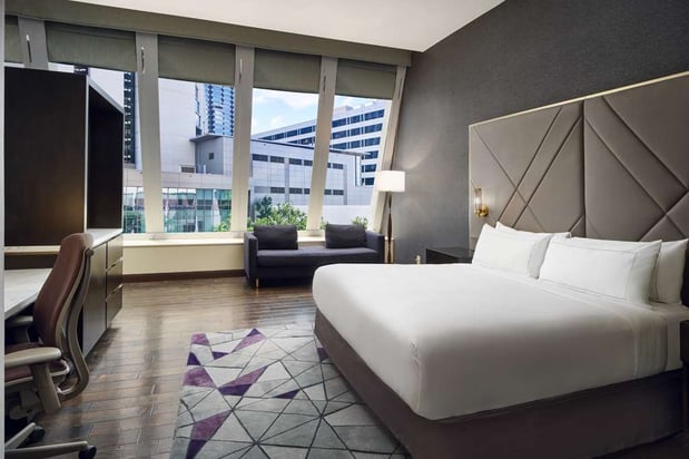 Images Hilton Atlanta