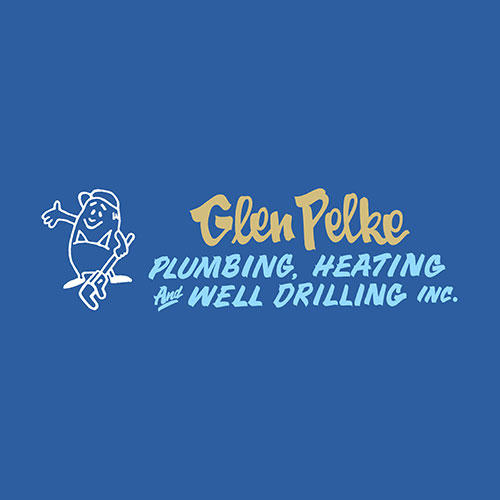 Glen Pelke Plumbing Heating & Well Drilling Inc Logo