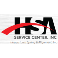 Hagerstown Spring & Alignment Inc Logo