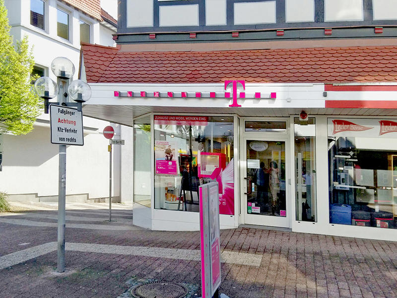 Bild 1 Telekom Shop in Korbach