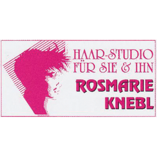 Logo Haar-Studio Für Sie & Ihn Rosemarie Knebl