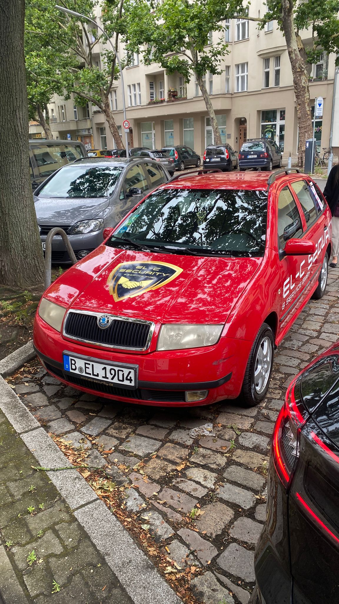 Bilder EL-C Security & Service GmbH | Sicherheitsdienst Berlin