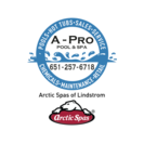 A-Pro Pool & Spa Logo