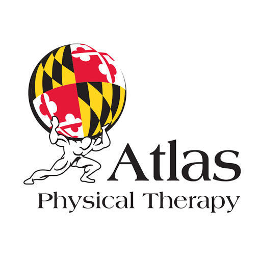 Atlas Physical Therapy Glen Burnie Logo