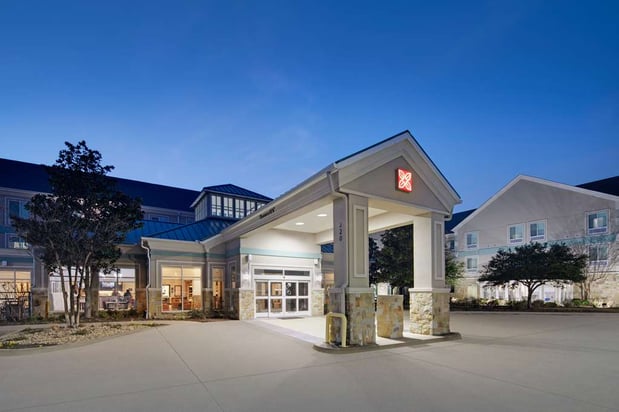 Images Hilton Garden Inn Tyler