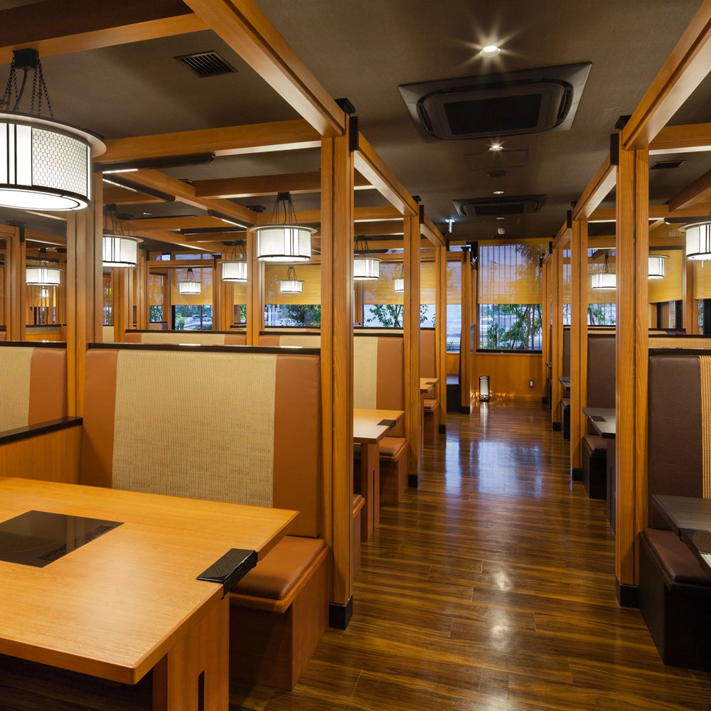 かごの屋 三鷹野崎店