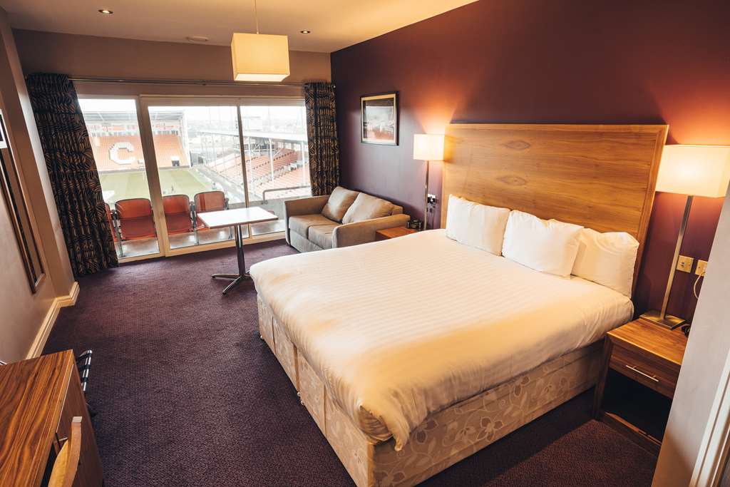 Images Blackpool FC Stadium Hotel, a member of Radisson Individuals