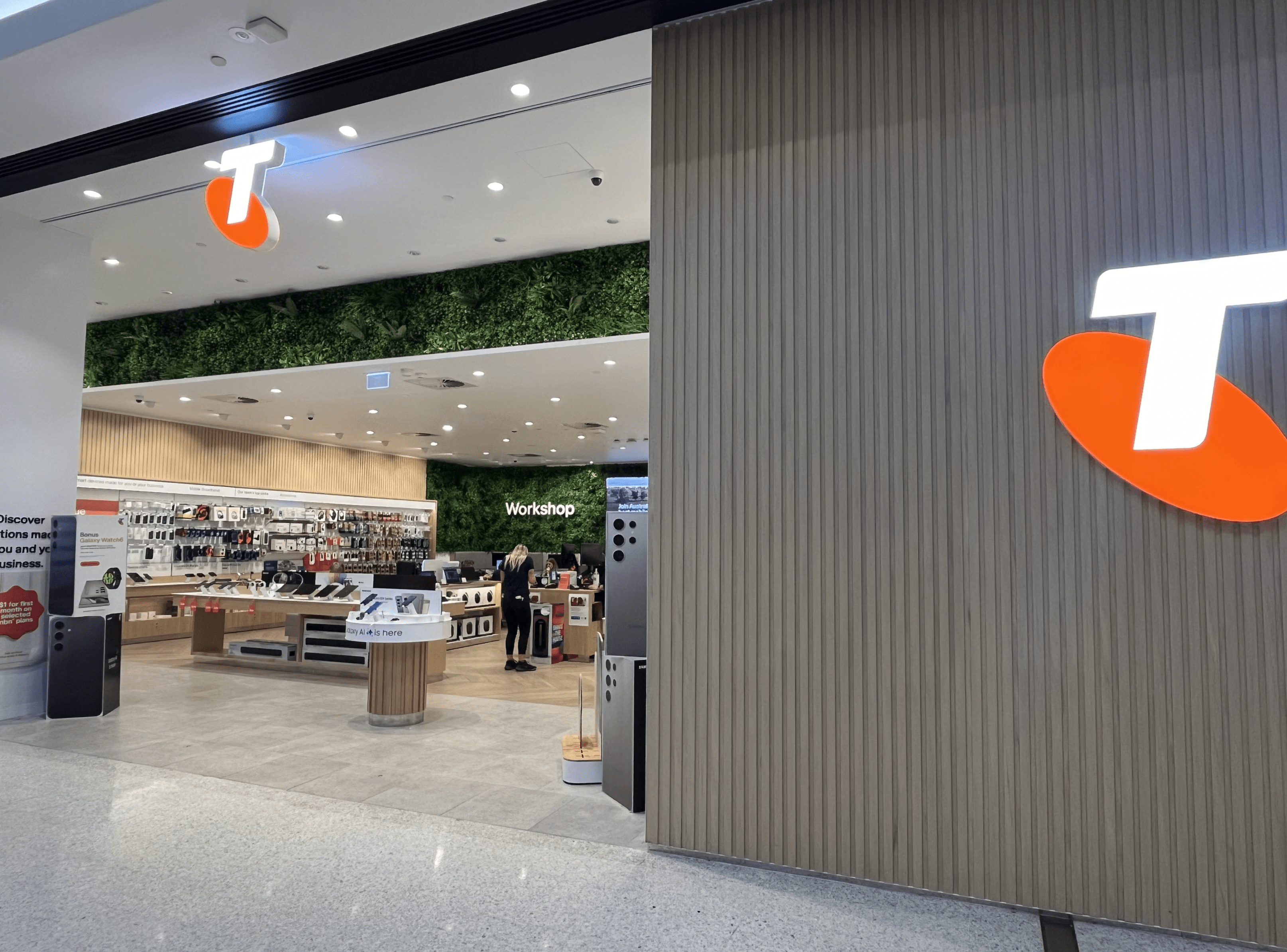 Images Telstra Toowoomba Grand Central