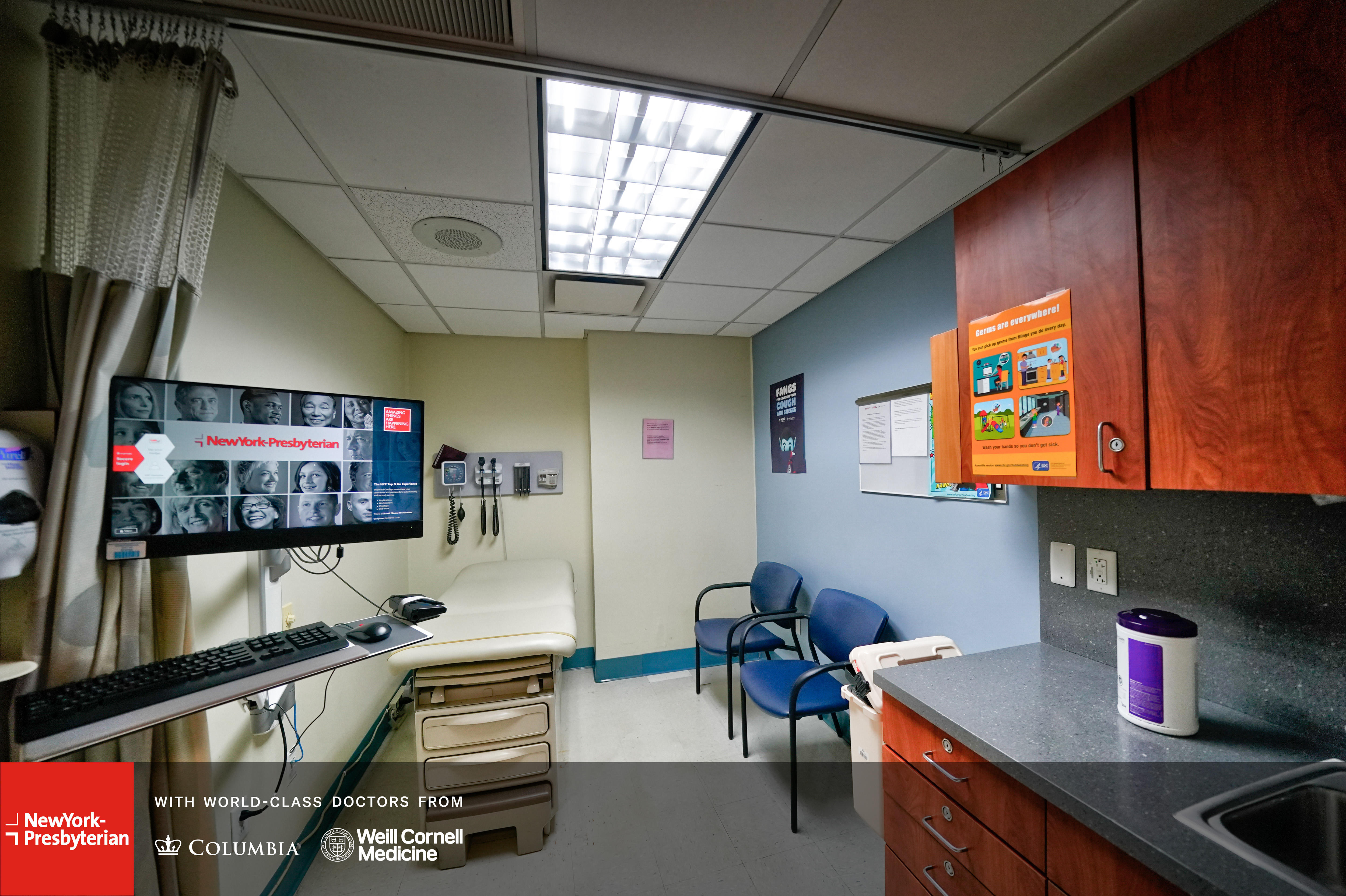 Image 6 | NewYork-Presbyterian Medical Group Queens - Internal Medicine - Fresh Meadows