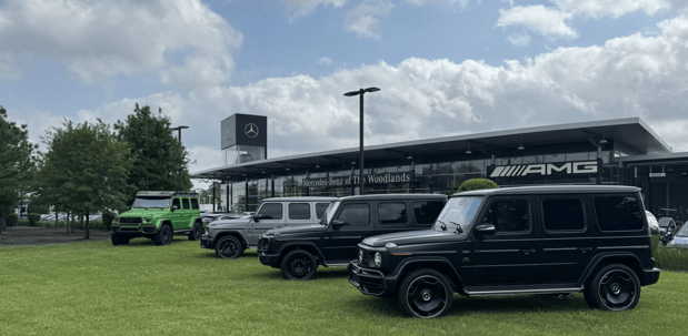Images Mercedes-Benz of The Woodlands