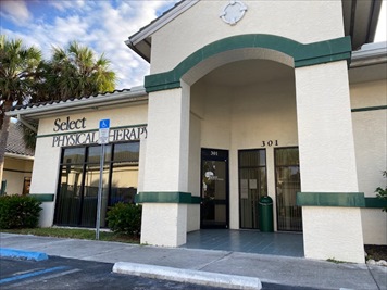 Images Select Physical Therapy - East Naples