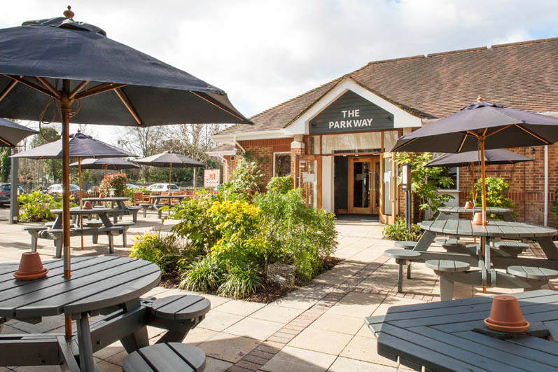 The Parkway Beefeater Restaurant The Parkway Beefeater Guildford 01483 304932