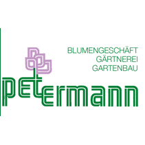 Blumen Petermann Logo
