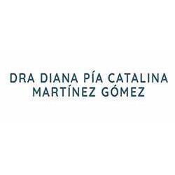 Dra Diana Pia Catalina Martínez Gómez Logo