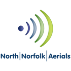 North Norfolk Aerials Logo