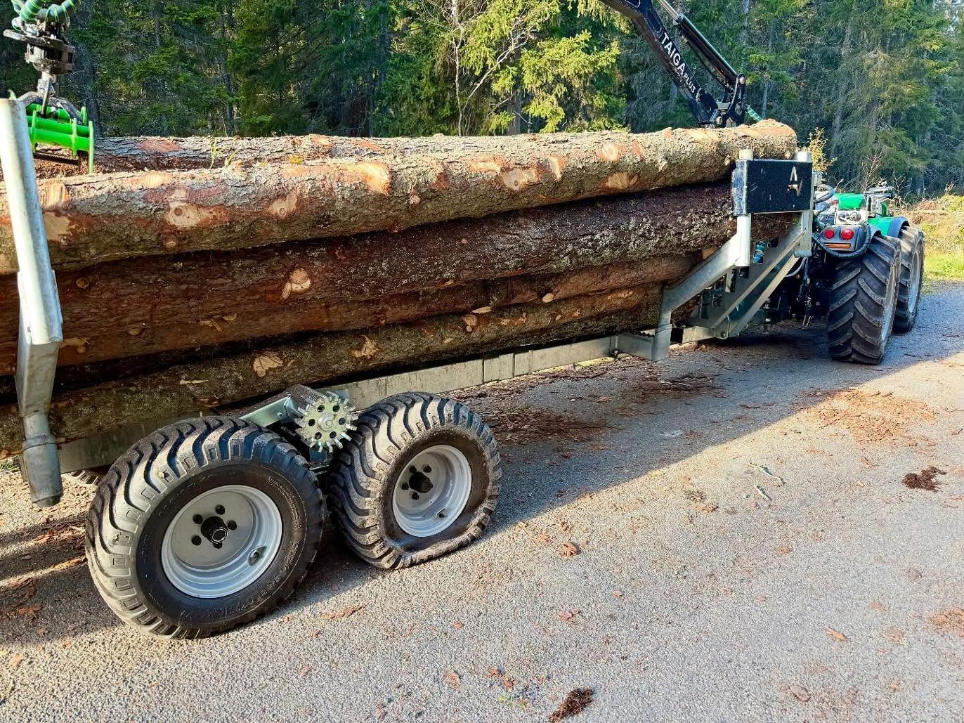 Images Umeå Trädservice