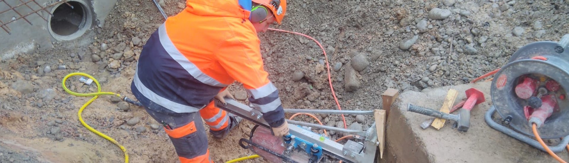 Landolt Betonbearbeitung AG, Alter Hirschen 2 in Hirzel