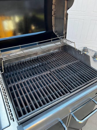 Images Los Angeles Grill Cleaning and Repair