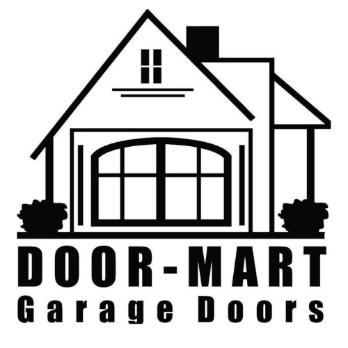Door-Mart Garage Doors Logo