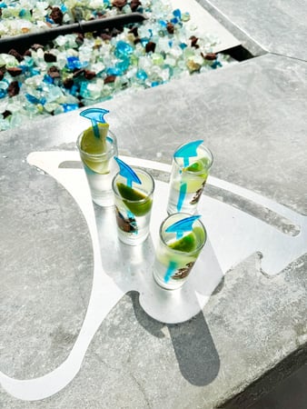 Images Chill Bar at Compass Hotel Flagler Beach