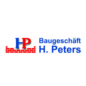 Logo Baugeschäft H. Peters