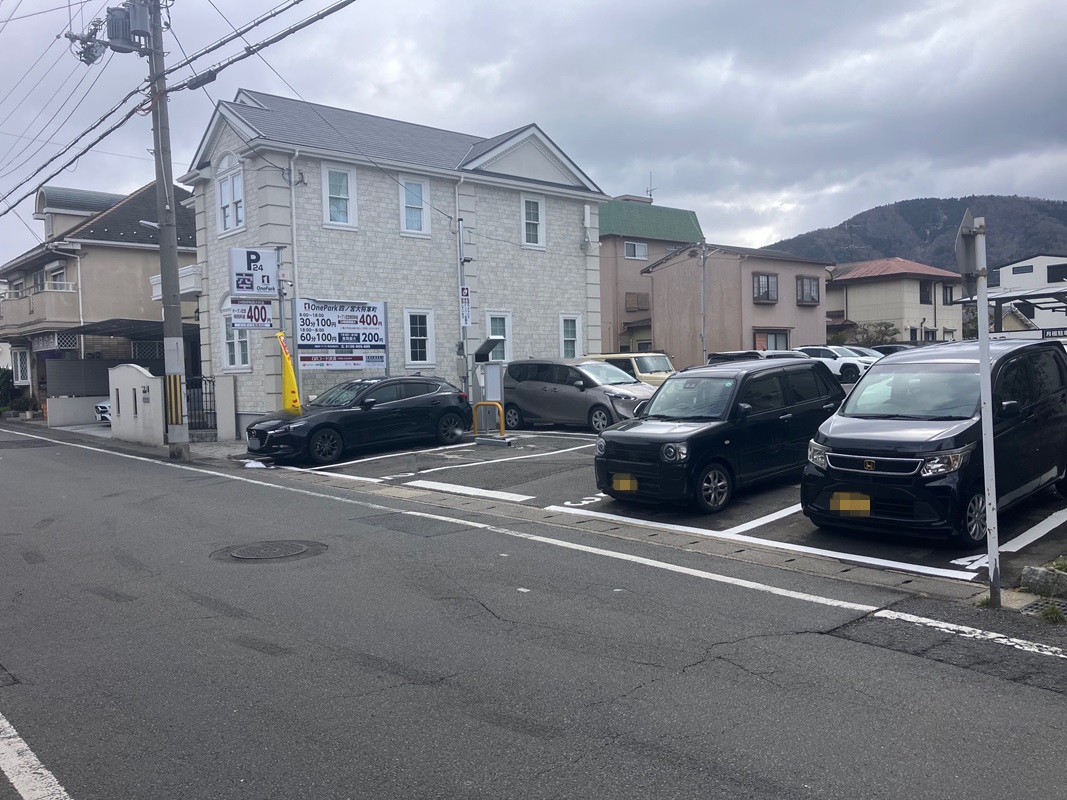 Images One Park四ノ宮大将軍町