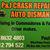 P & J Crash Repairs & Auto Dismantlers - Coonamia, SA 5540 - (08) 8632 4803 | ShowMeLocal.com
