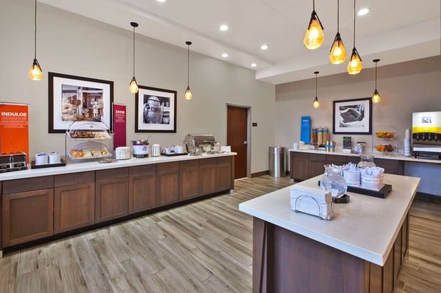 Images Hampton Inn by Hilton Detroit Dearborn