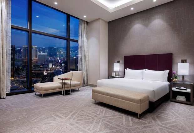 Images Crockfords Las Vegas, LXR Hotels & Resorts