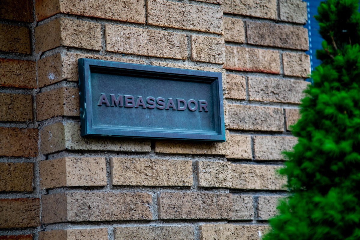 The Ambassador Apartments at Library Square Photo