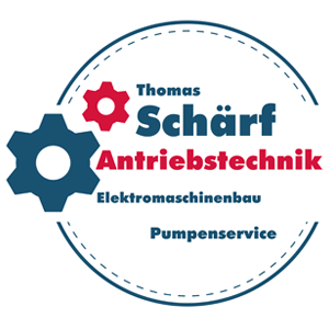 Logo Thomas Schärf Antriebstechnik