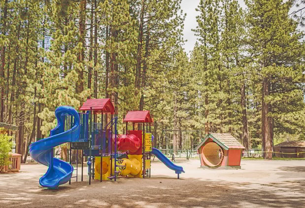 Images Tahoe Valley Campground