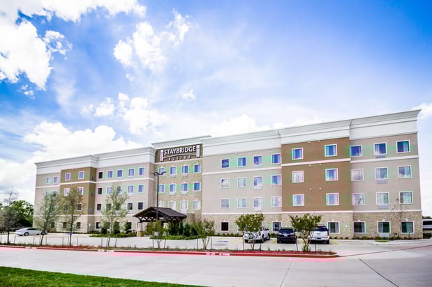 Images Staybridge Suites Plano - Legacy West Area by IHG