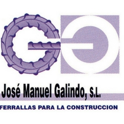 José Manuel Galindo S.L. - Ferrallas en Zaragoza Logo