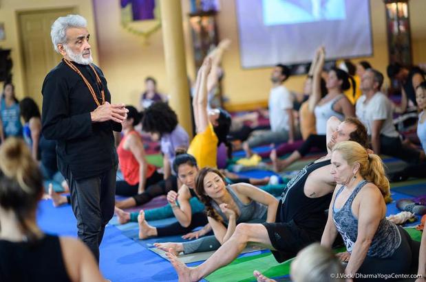 Images Dharma Yoga Center