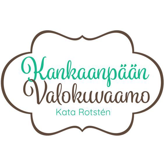 Kankaanpään Valokuvaamo Kata Rotstén Logo
