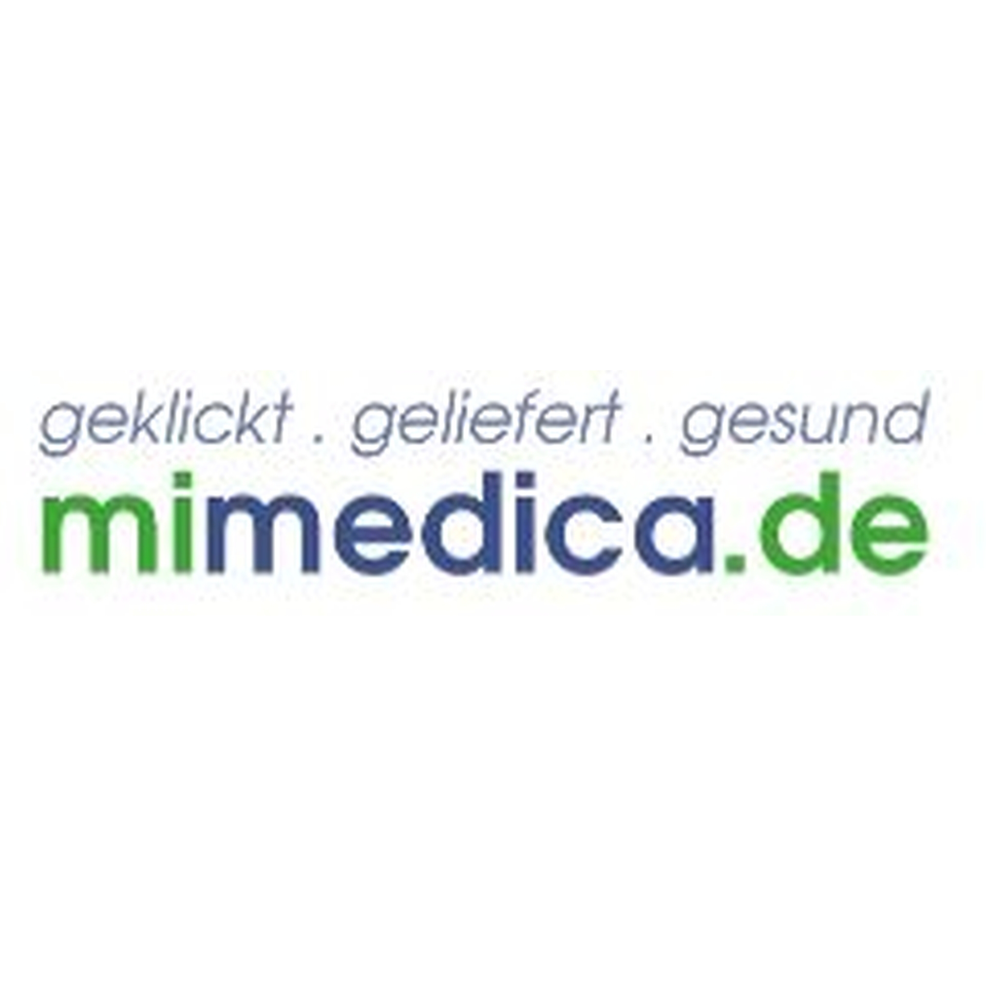 mimedica.de Versandapotheke Logo