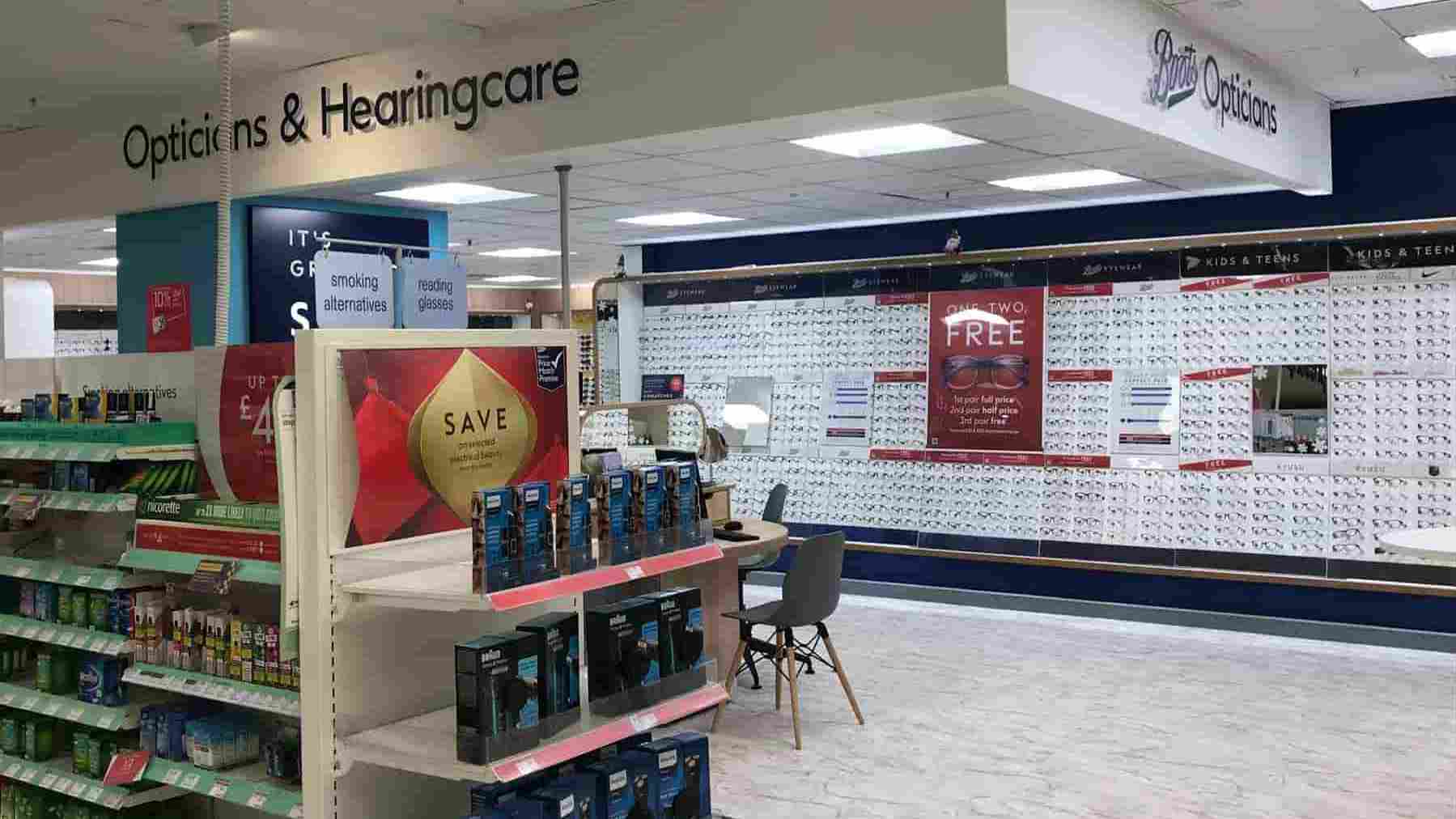 Boots Hearingcare Aylesbury