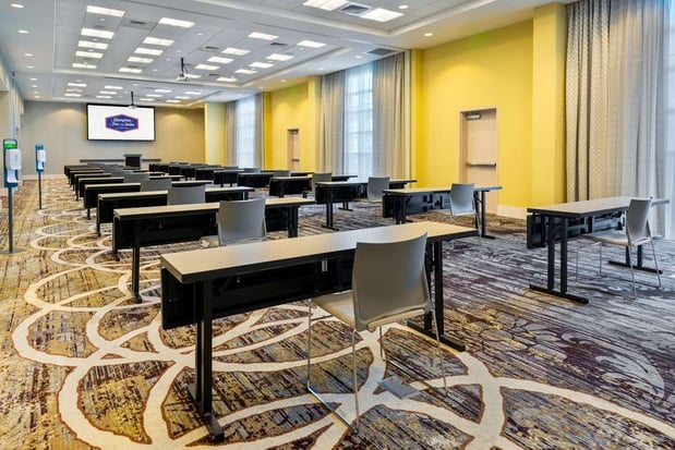 Images Hampton Inn & Suites Tampa Airport Avion Park Westshore