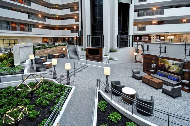 Images Embassy Suites by Hilton Omaha Downtown Old Market