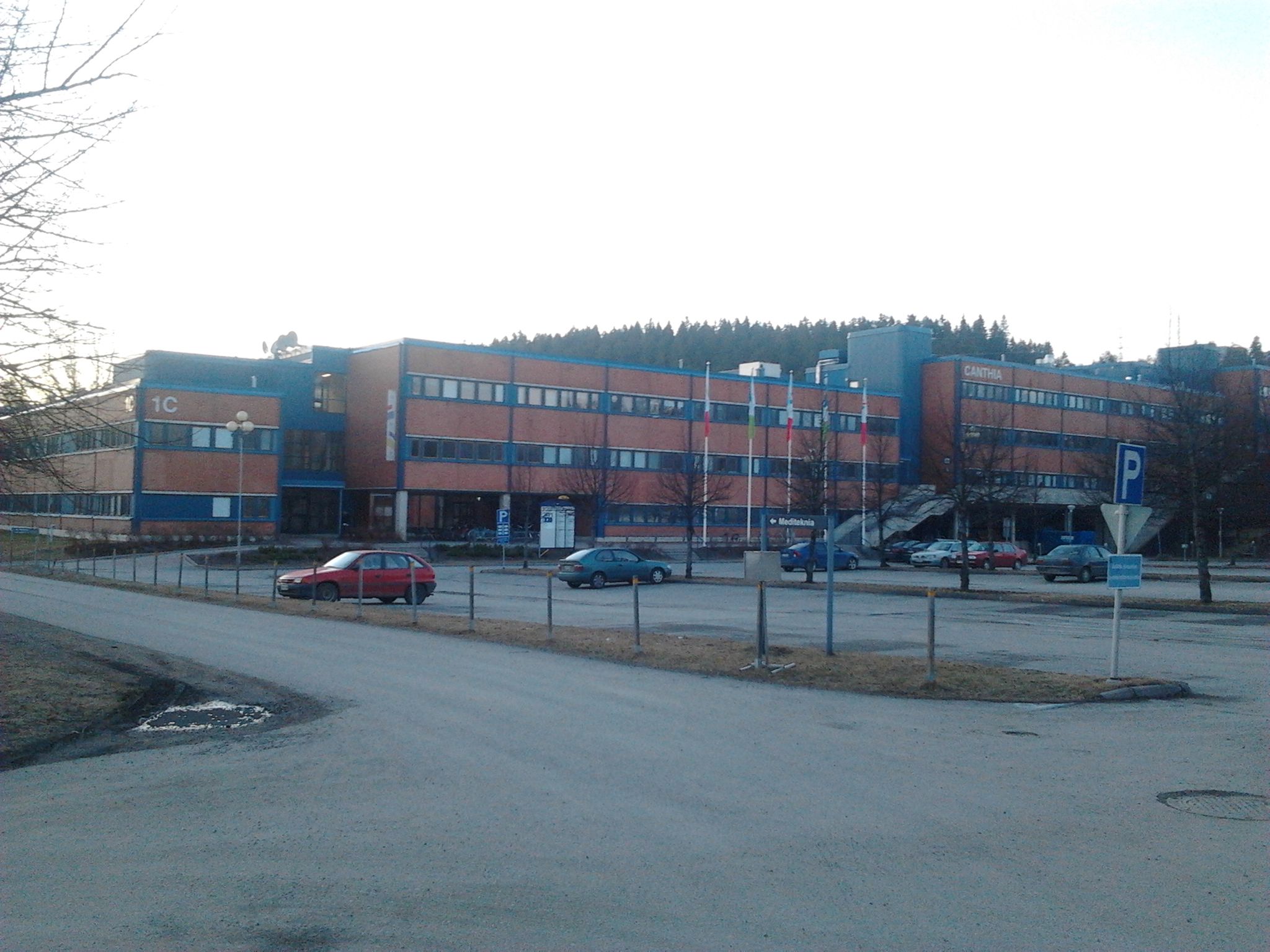 Images Itä-Suomen yliopisto Joensuun kampus