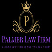 Palmer Law Firm Logo