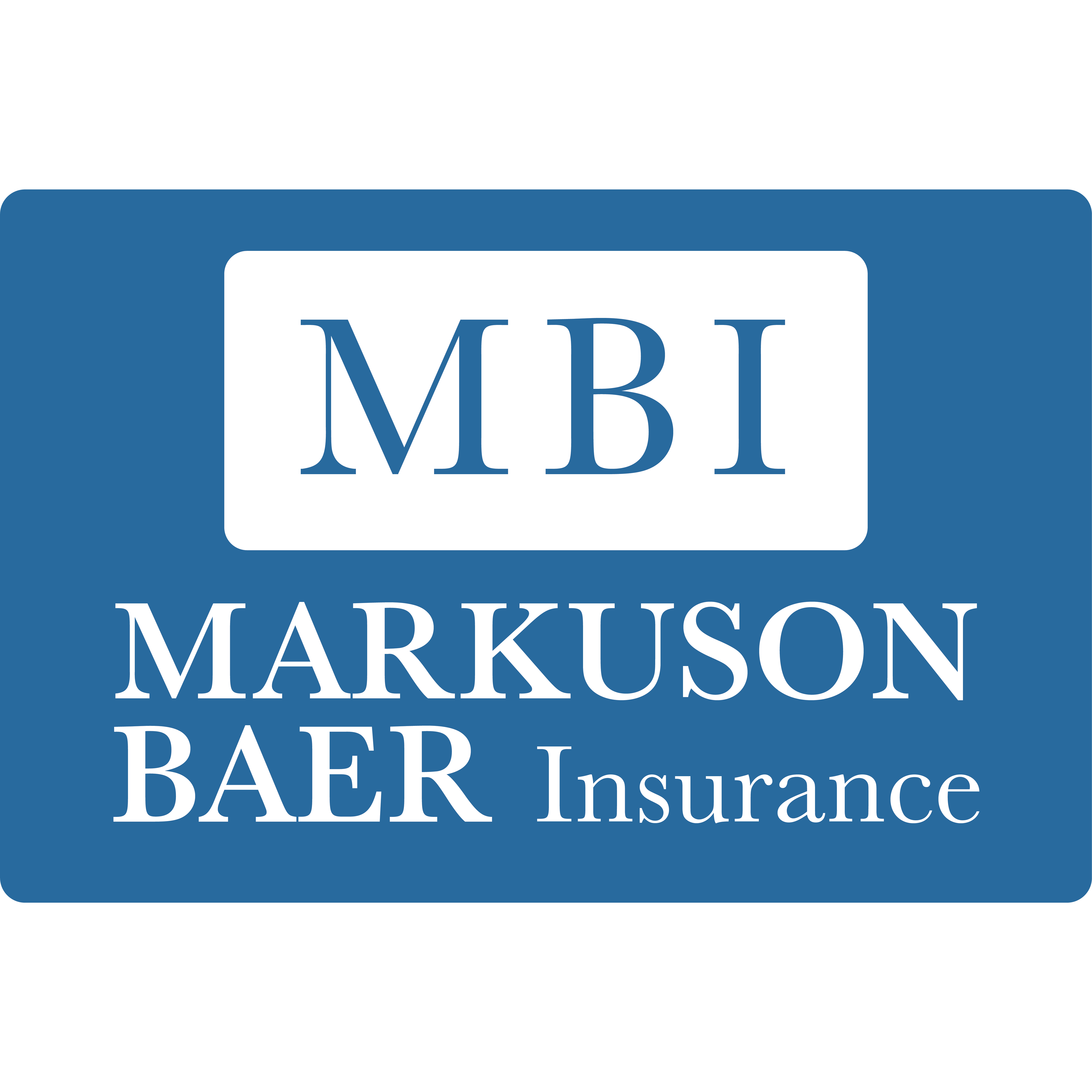 MARKUSON BAER Insurance - Detroit Lakes, MN 56501 - (218)846-1304 | ShowMeLocal.com