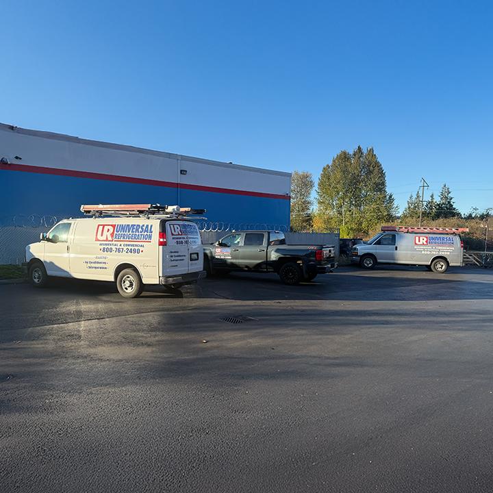 Images Universal Refrigeration