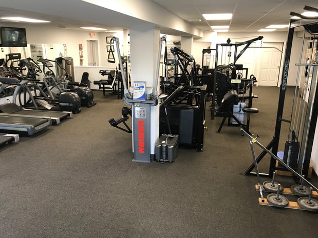Images Elite Physical Therapy & Fitness Center