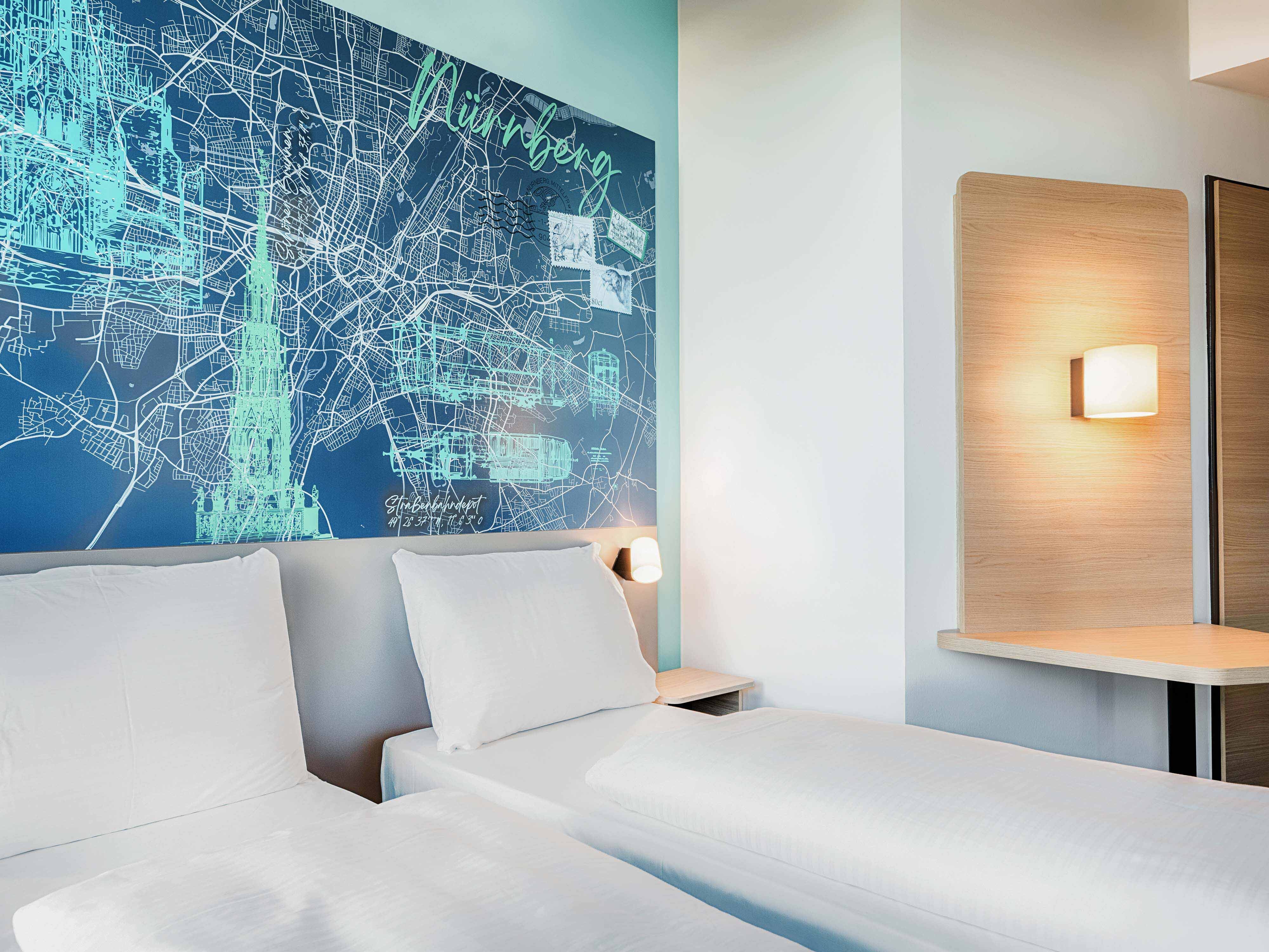 Bilder B&B HOTEL Nürnberg-West