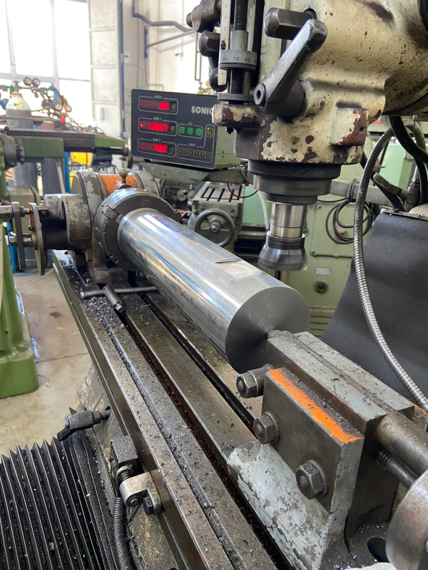 Images Metalmod - Torneria Meccanica