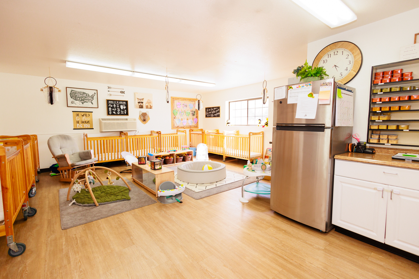 Busy Bees Chandler Child Care Center Image